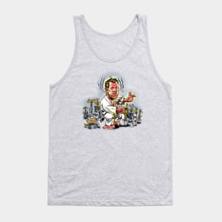 Fighter Tank Top